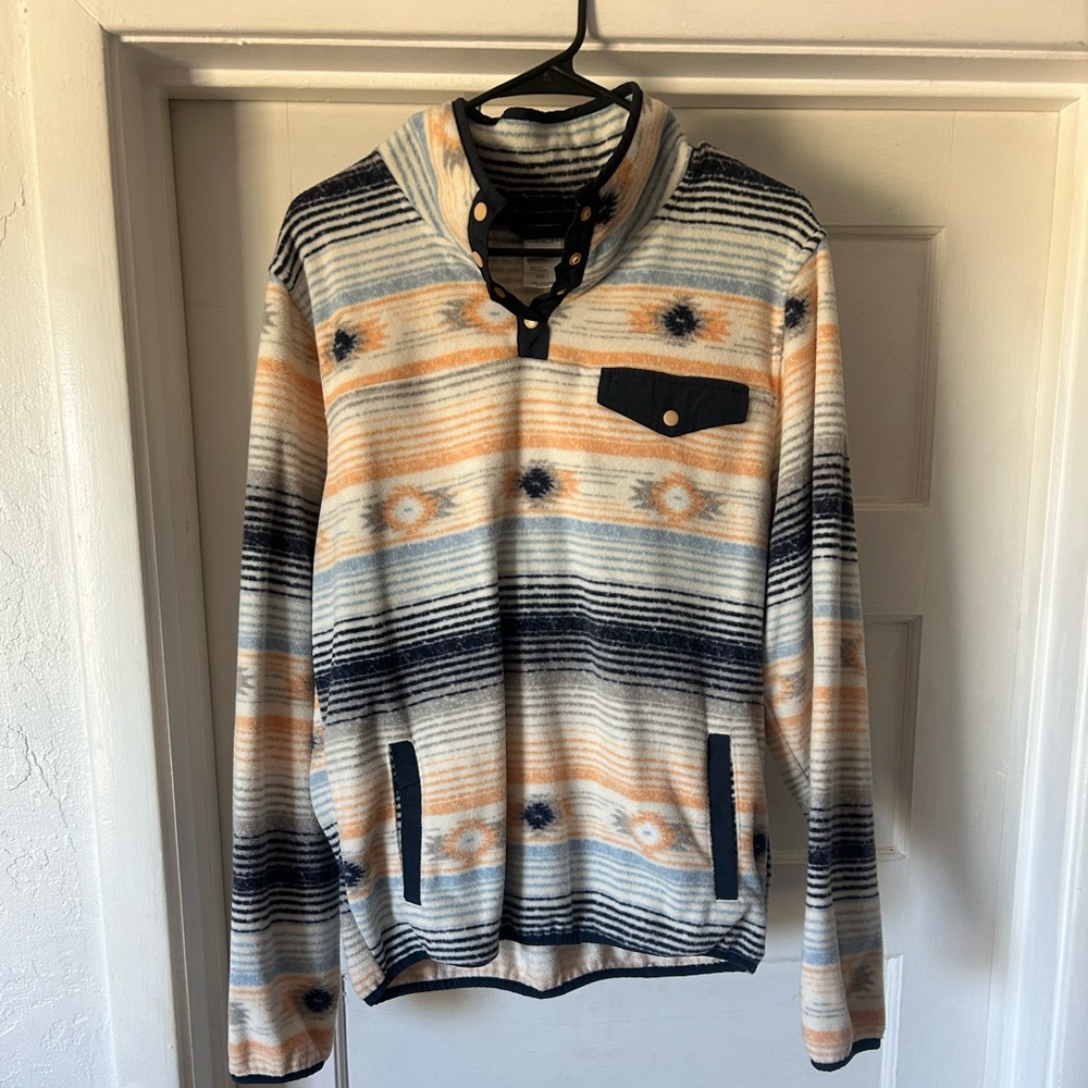 Cinch Polar Fleece Pullover Womens